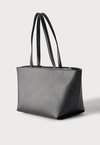 Plase de cumpărături 'Birina' de la STEVE MADDEN pe negru