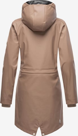 Veste fonctionnelle 'Tropical Storm' NAVAHOO en beige