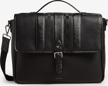 Ted Baker Document bag 'Wayvees ' in Black: front