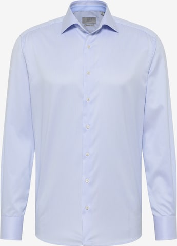 ETERNA Business Shirt in Blue: front