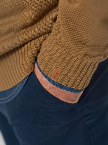 MCS - Pullover ' MCBirk ' em amarelo