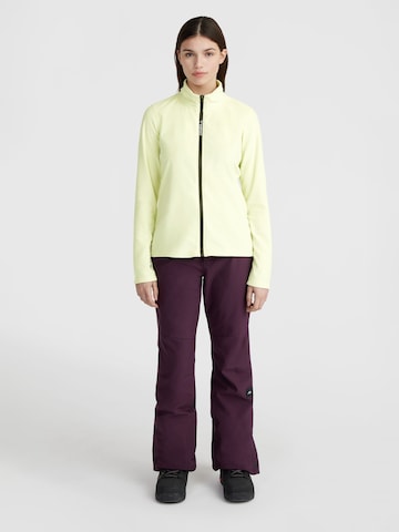 Veste en polaire fonctionnelle O'NEILL en vert