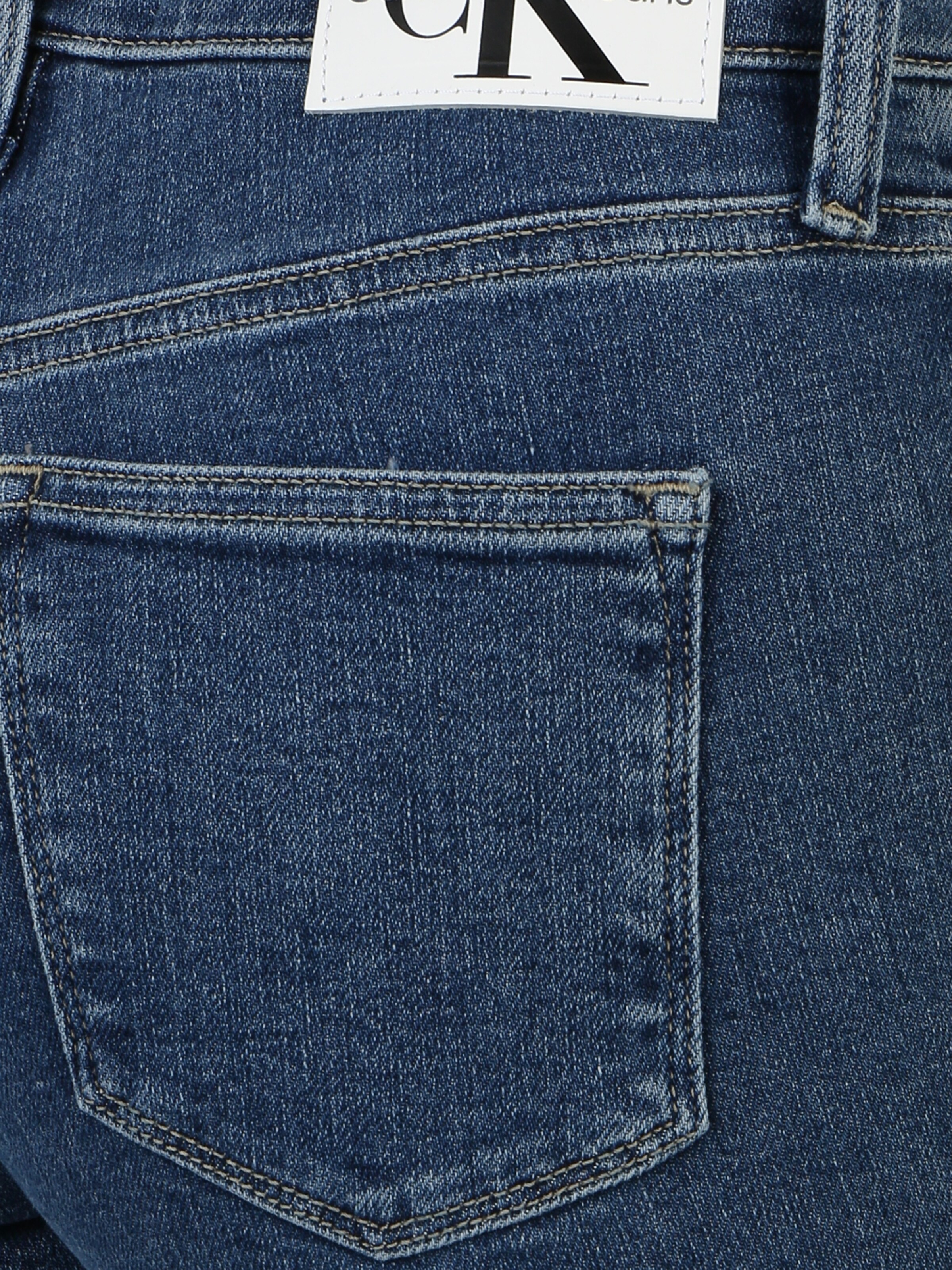 Calvin Klein Jeans Skinny Τζιν σε μπλε