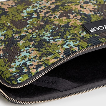 Borsa per laptop 'Daily' di Wouf in verde