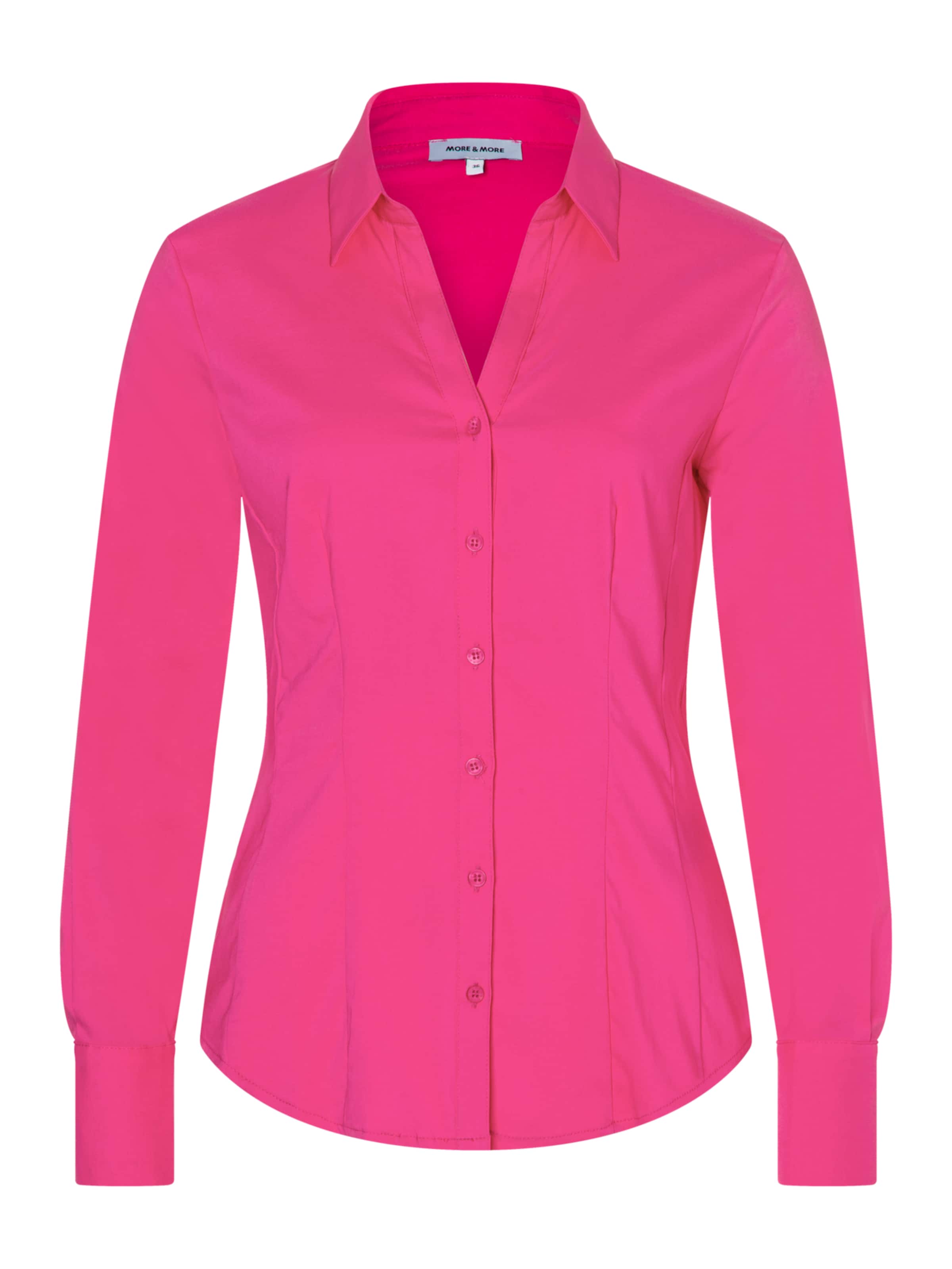 MORE & MORE Blouse in Pink, Item view