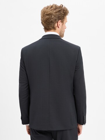 HECHTER PARIS Regular Fit Sakko in Grau