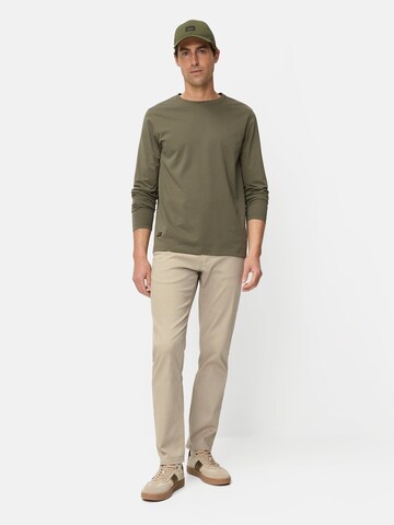 CAMEL ACTIVE Regular Hose in Beige