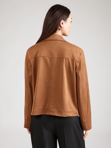 Lindex Prehodna jakna 'Sarah' | rjava barva