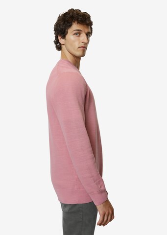 Pull-over Marc O'Polo en rose