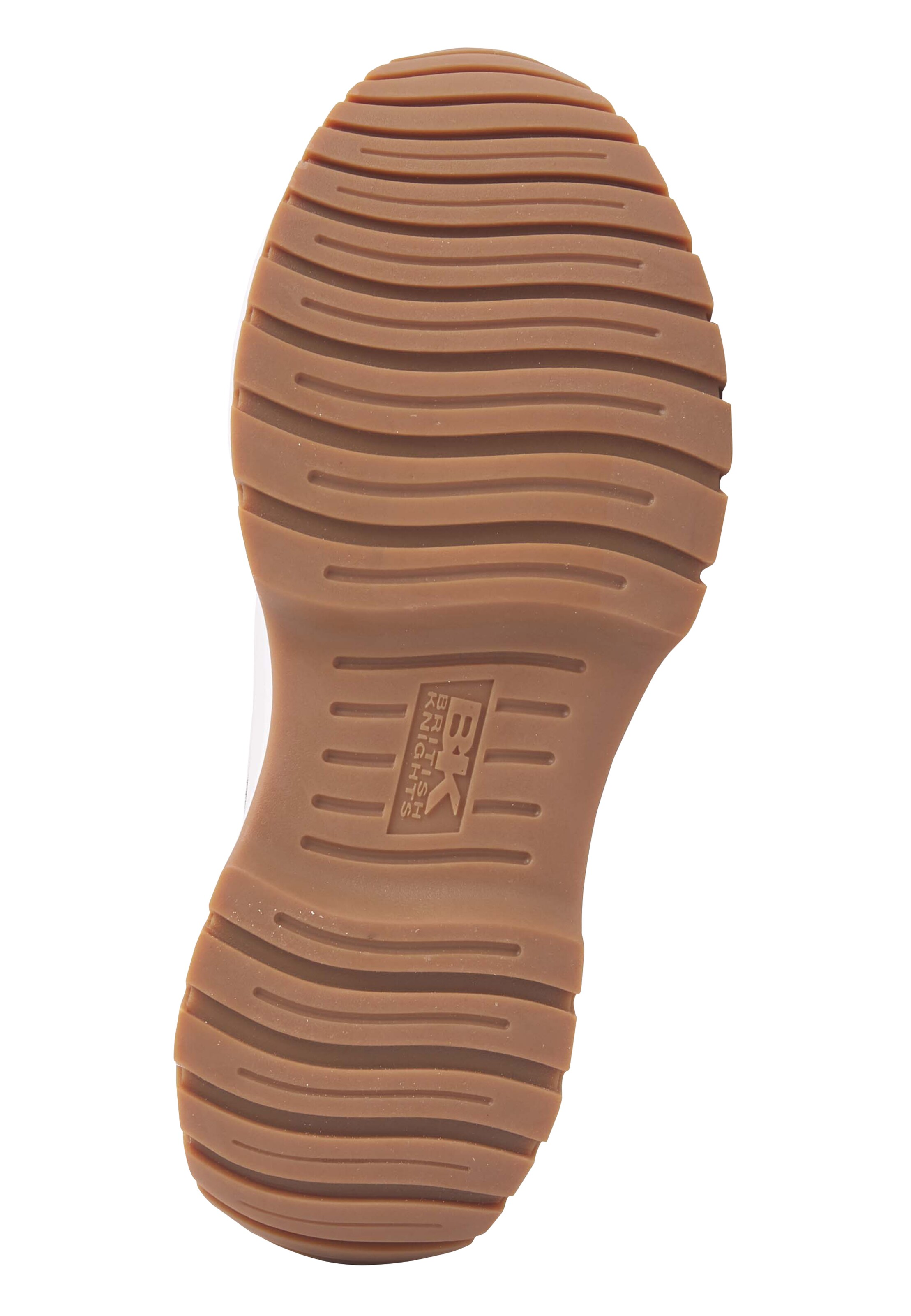 BRITISH KNIGHTS Sneaker 'Kaya Fly' in Schwarz