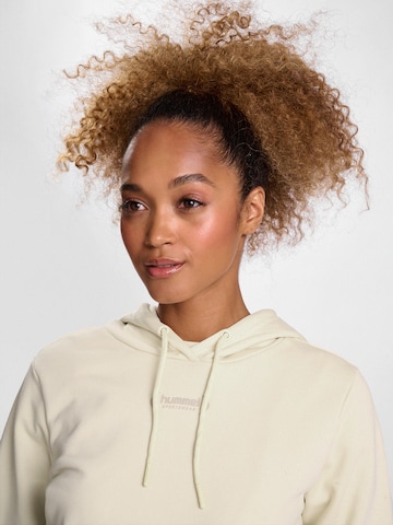 Hummel Sweatshirt i hvid