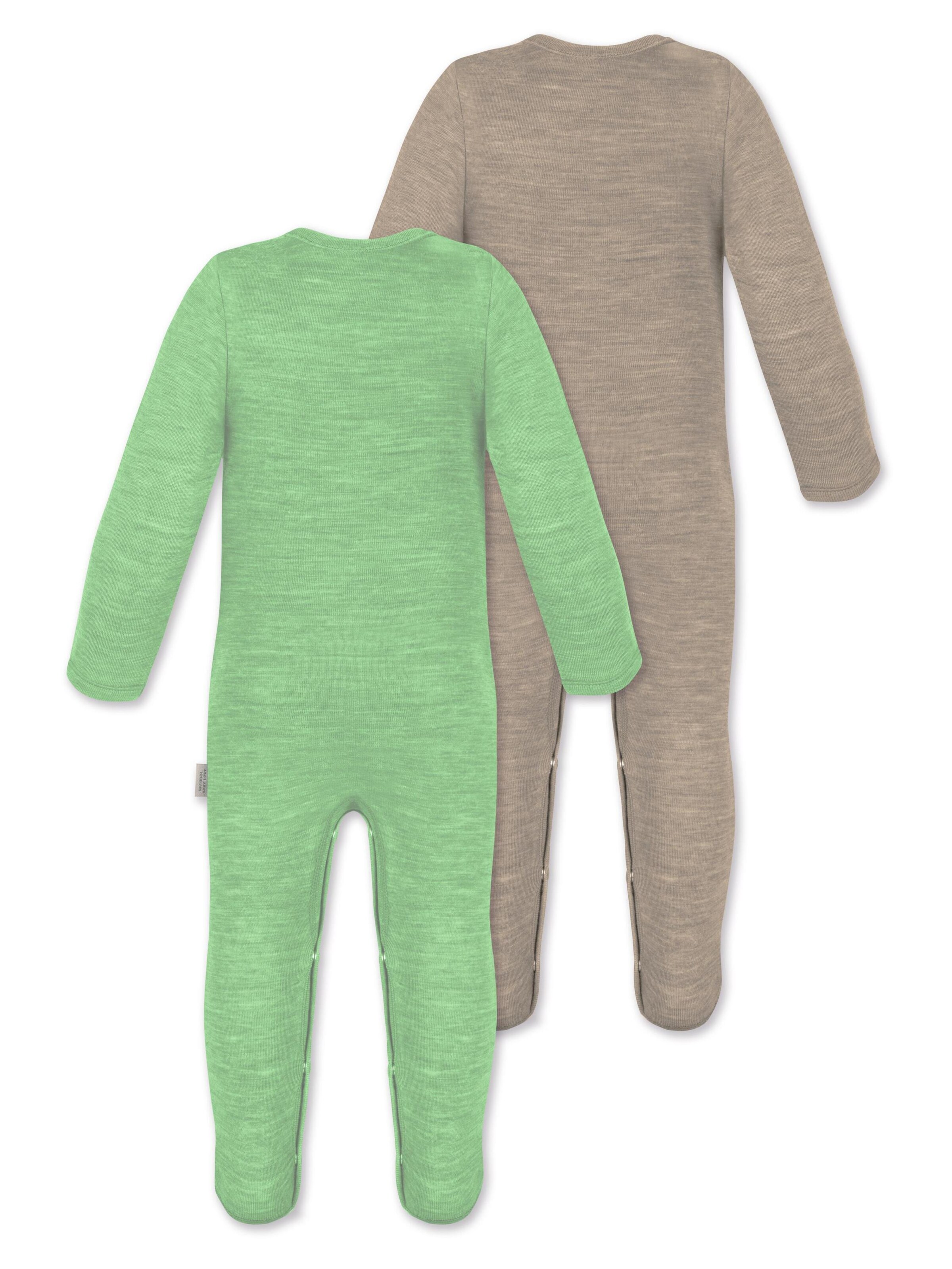 normani Strampler/Body 'Levin' in Beige