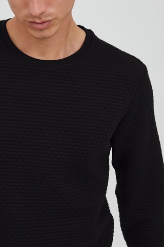 INDICODE JEANS Sweatshirt 'Anthony' in Schwarz