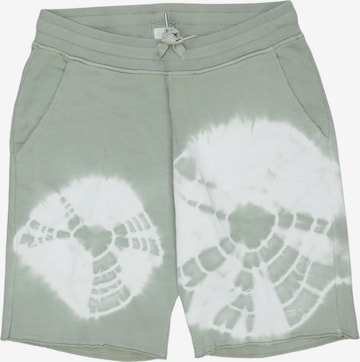 BETTER RICH Shorts 33 in Grün: Vorderseite