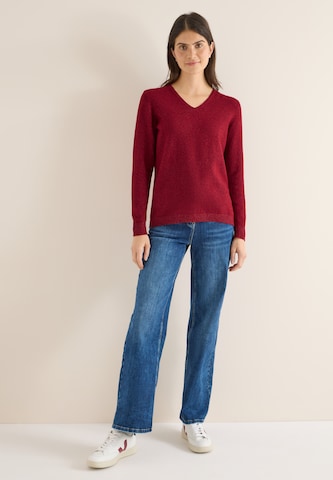 CECIL Sweater in Red