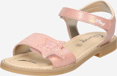 PRIMIGI Sandały w kolorze mieszane kolory / różowy pudrowym, Podgląd produktu
