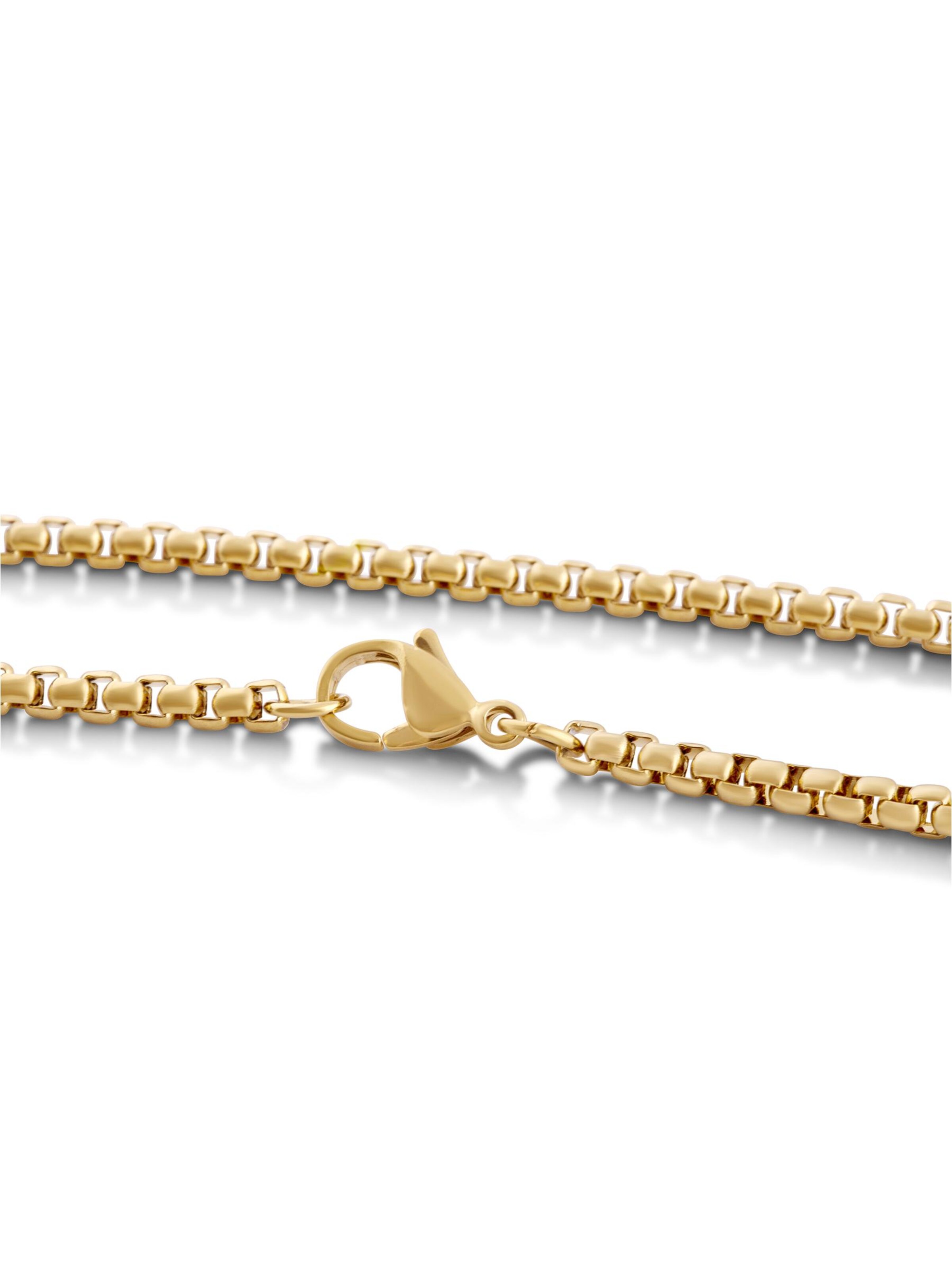 Akitsune Bracelet 'Bacas' in Gold