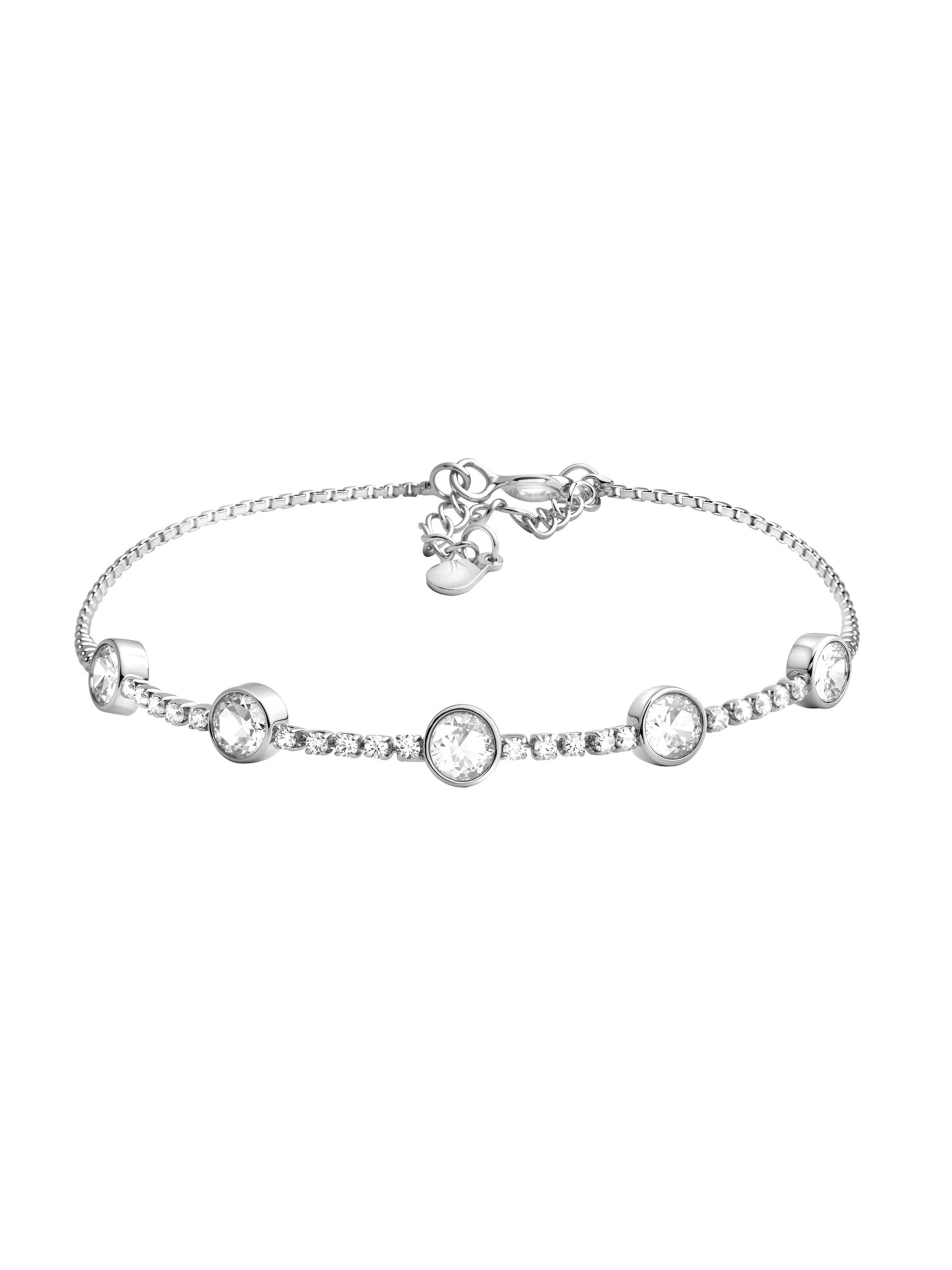 Sofia Milani Armband‌ in Silber: Vorderseite
