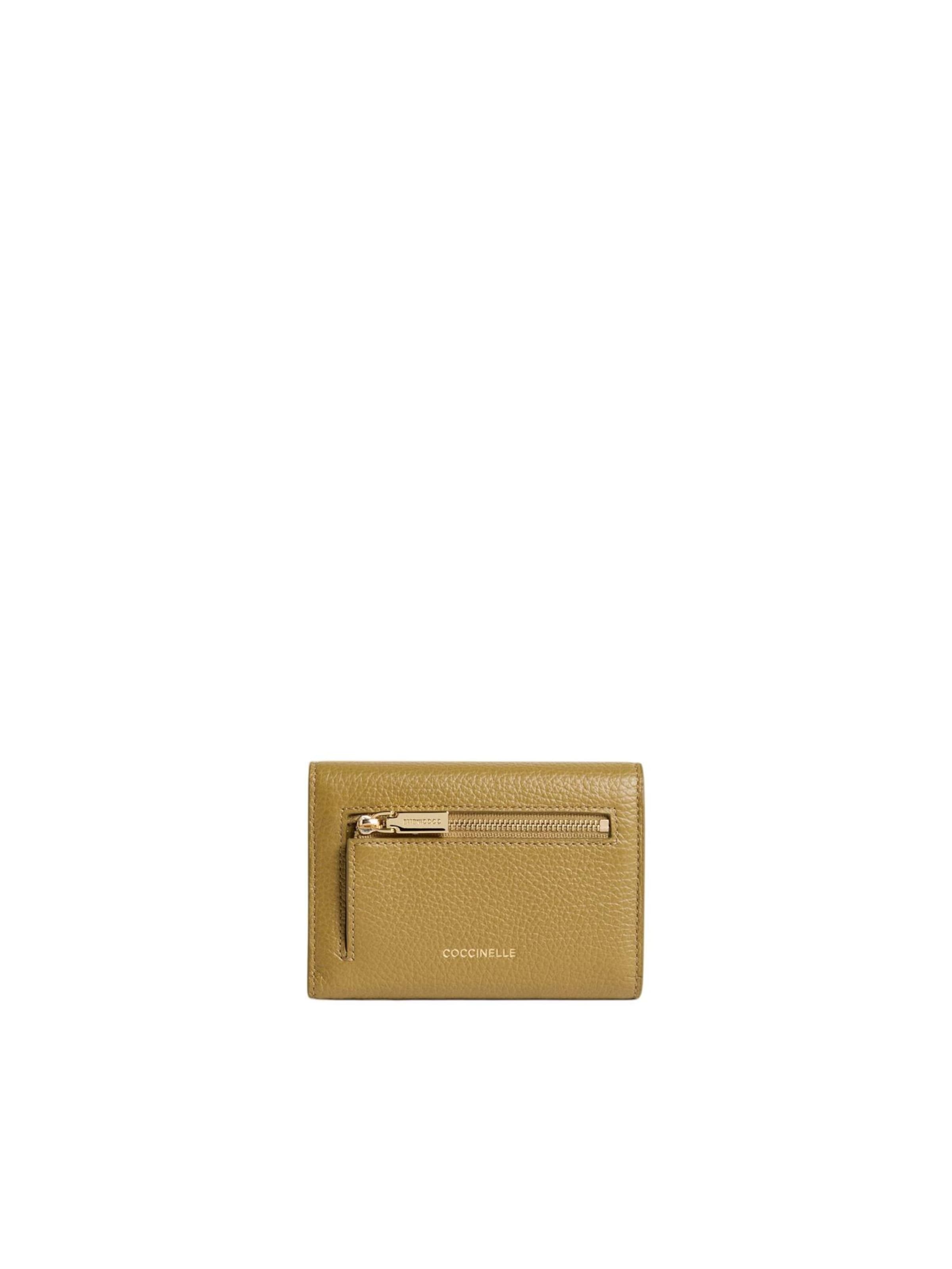 Coccinelle - Cartera 'C-Me S26 10' en amarillo