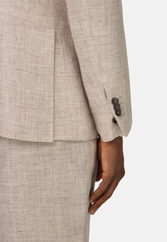 Coupe regular Veste de costume Boggi Milano en gris