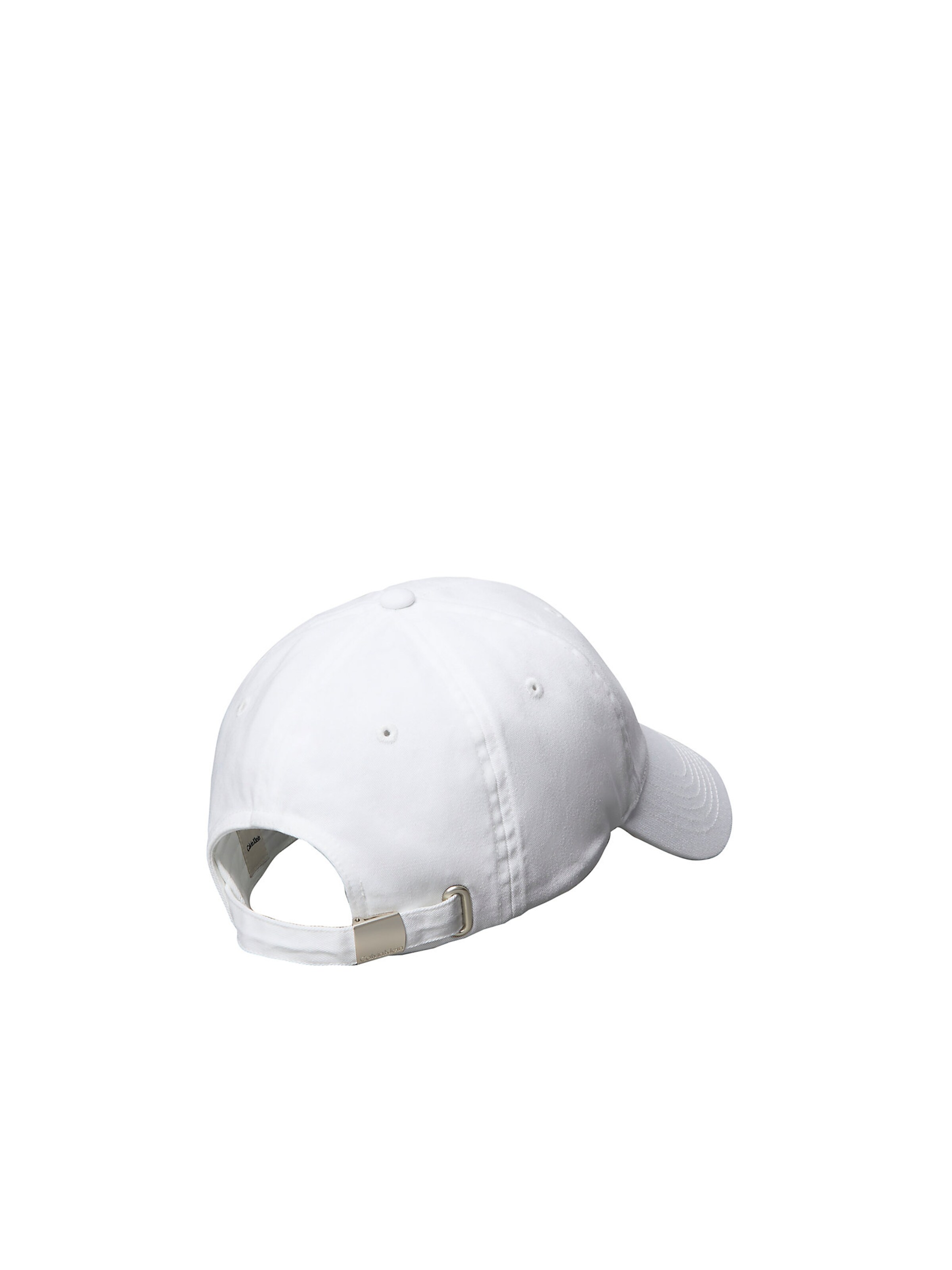 Casquette 'Apparel 4' Calvin Klein en blanc