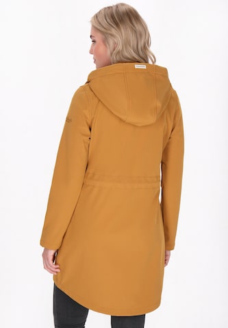 Schmuddelwedda Functionele jas in Beige