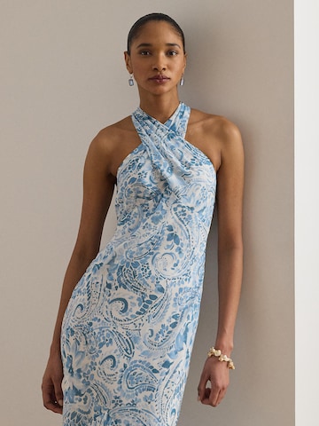 Lauren Ralph Lauren Klänning i vit