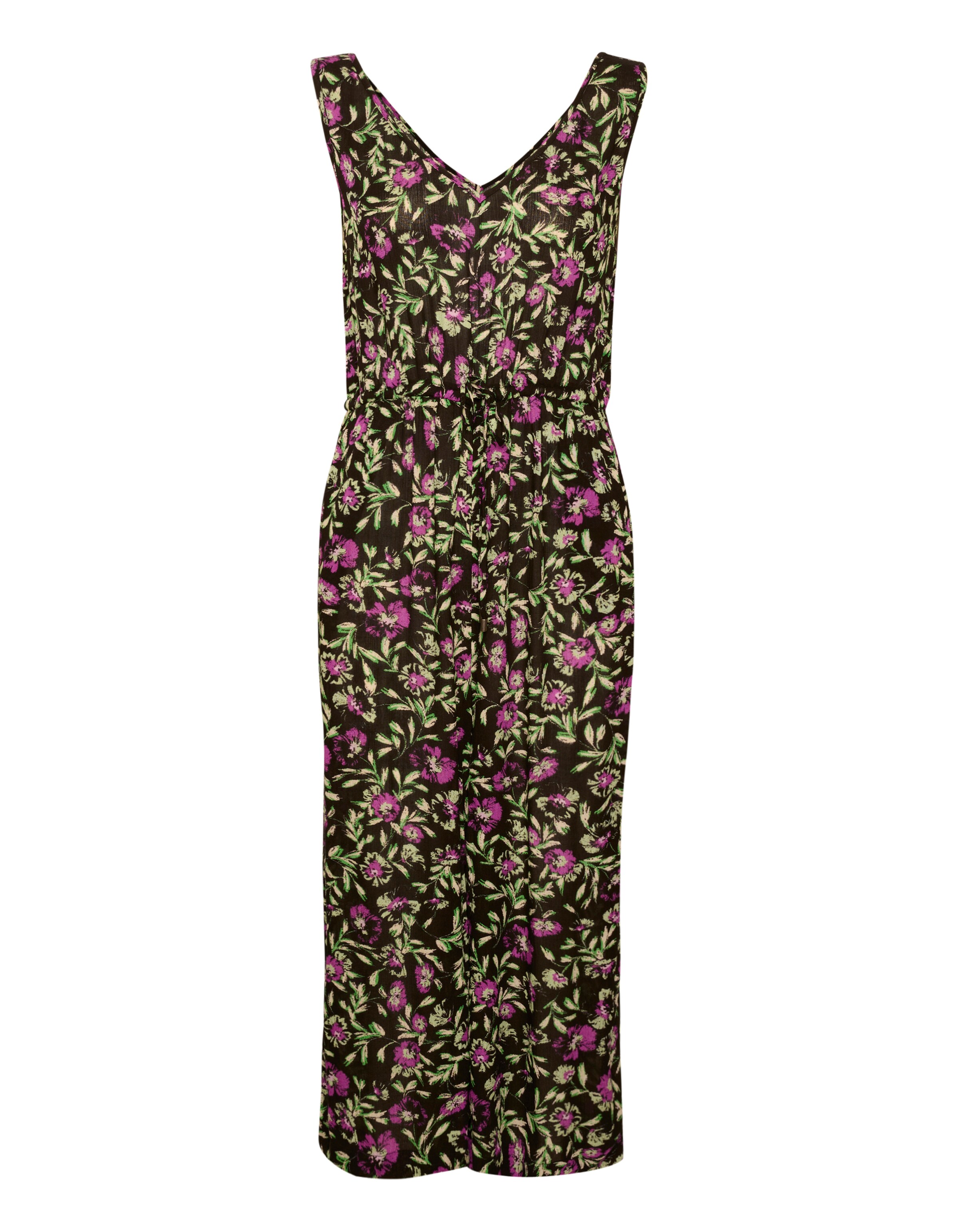 Kaffe Overal 'Isolde' – černá: přední strana