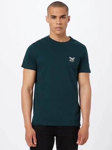 Iriedaily Shirt in Green: front