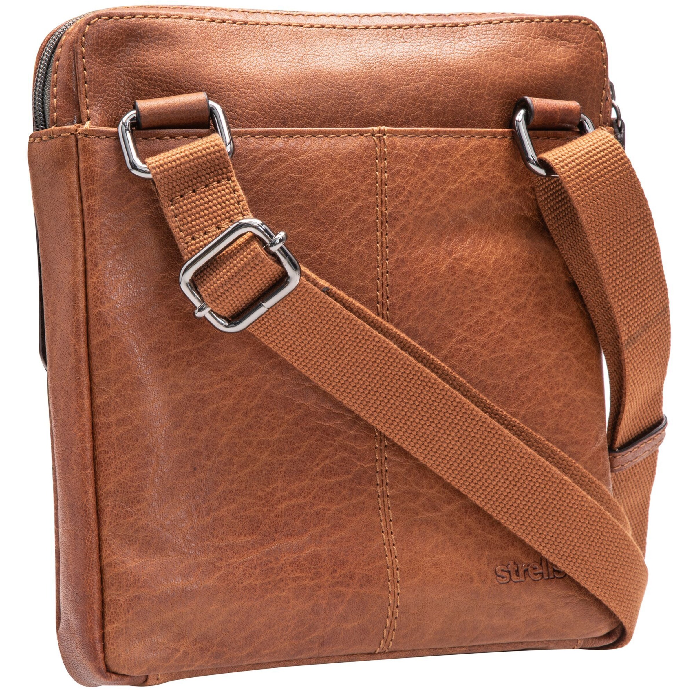 Sac à bandoulière 'Hyde Park Marcus' STRELLSON en marron