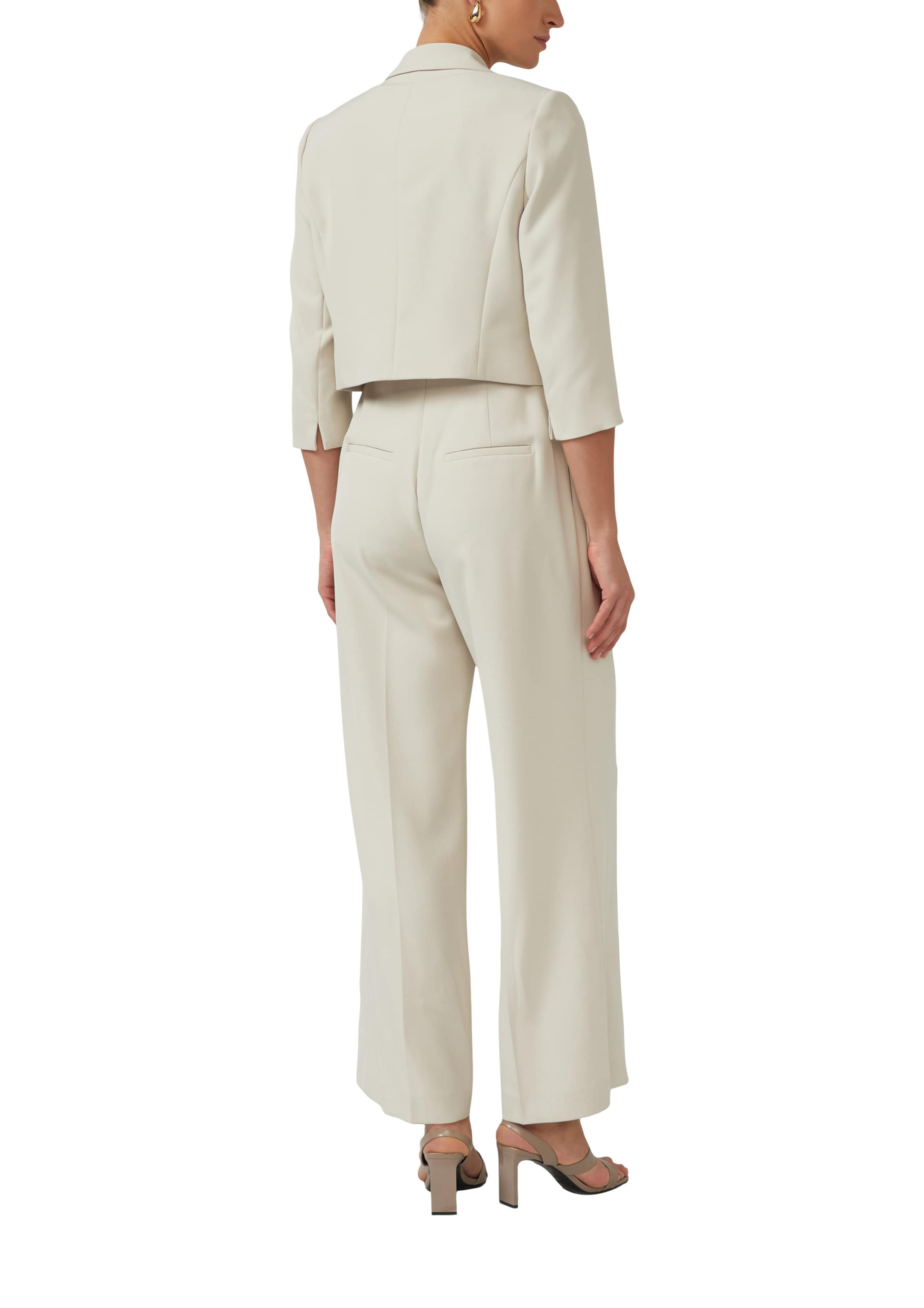 s.Oliver Blazer in Beige