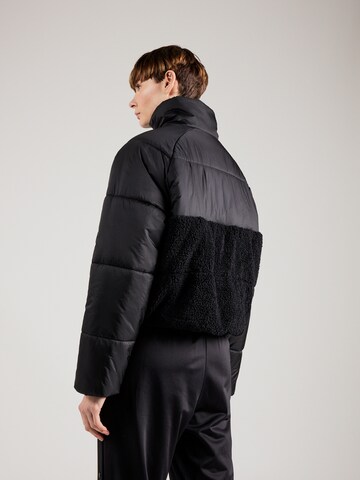 ADIDAS ORIGINALS Winter Jacket 'POLAR' in Black