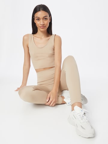 The Jogg Concept Top 'SAHANA' in Beige