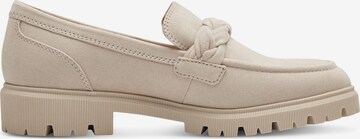 s.Oliver Slipper i beige