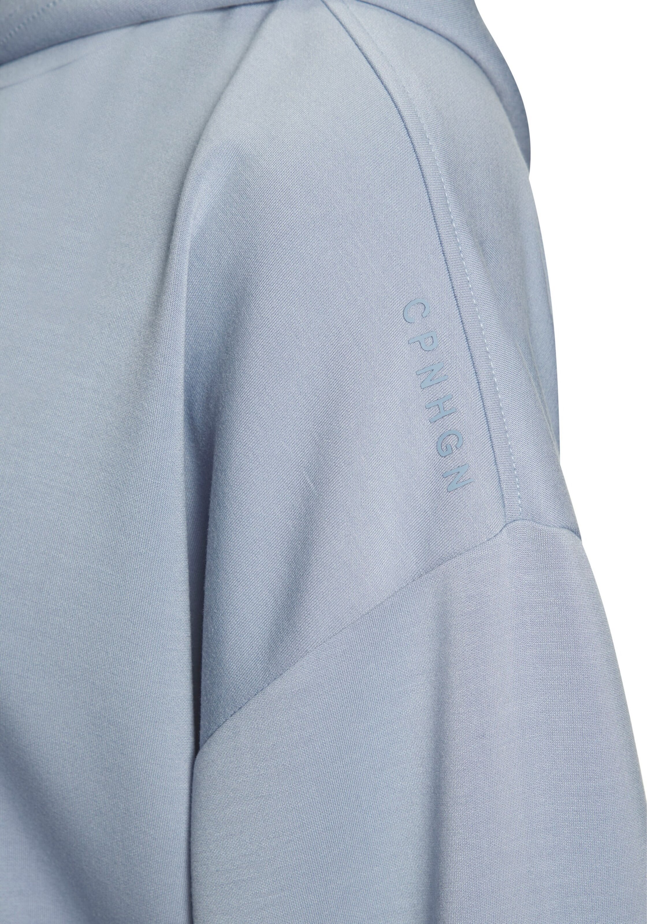 Copenhagen Studios Mikina - Modrá