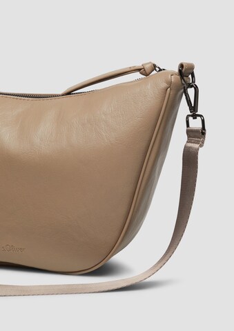 Sac à bandoulière s.Oliver en marron