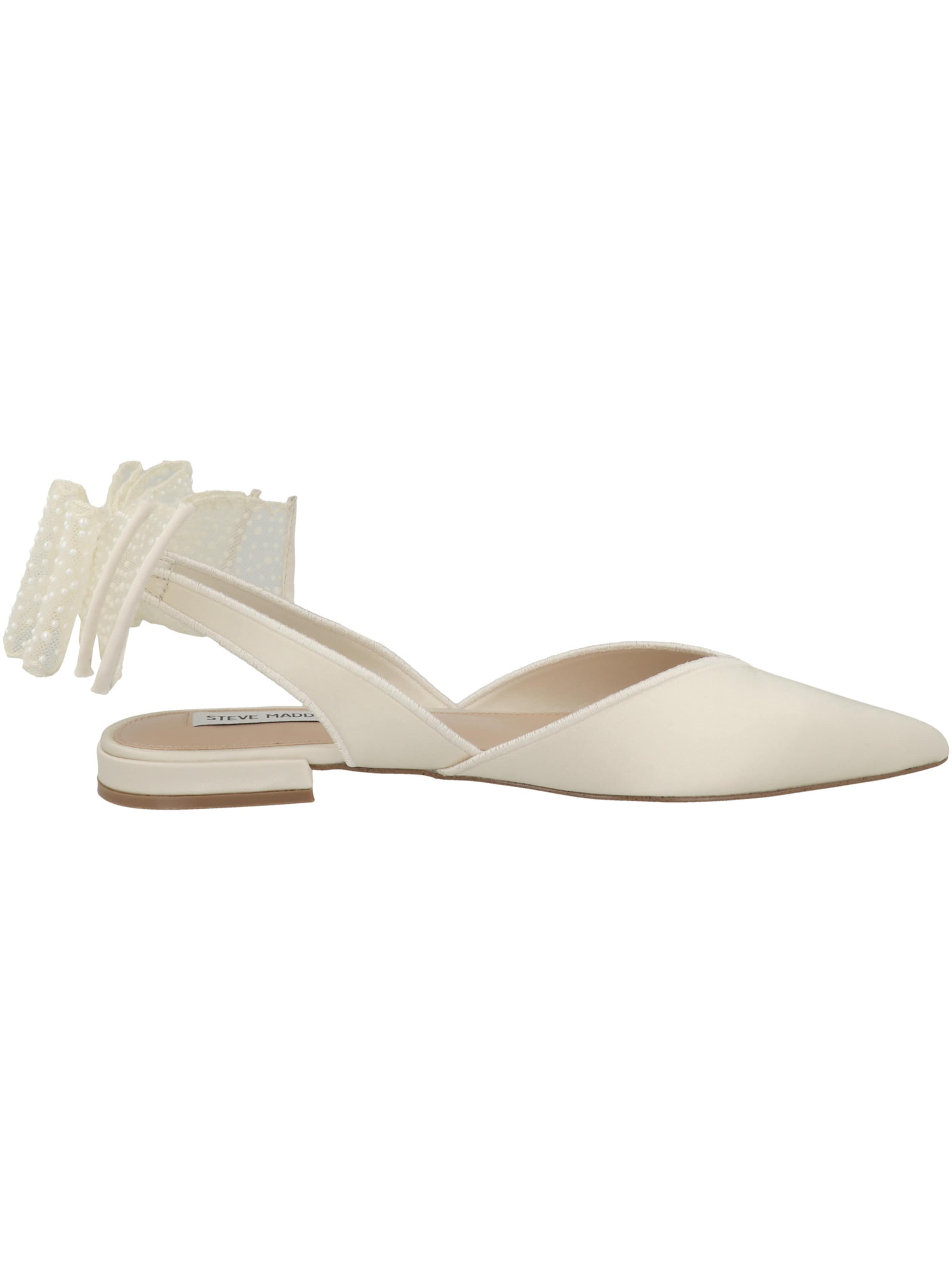 STEVE MADDEN Sandalen met riem ' Synthia-P ' in Beige