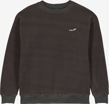 juoda Volcom Megztinis be užsegimo 'Too Kool': priekis