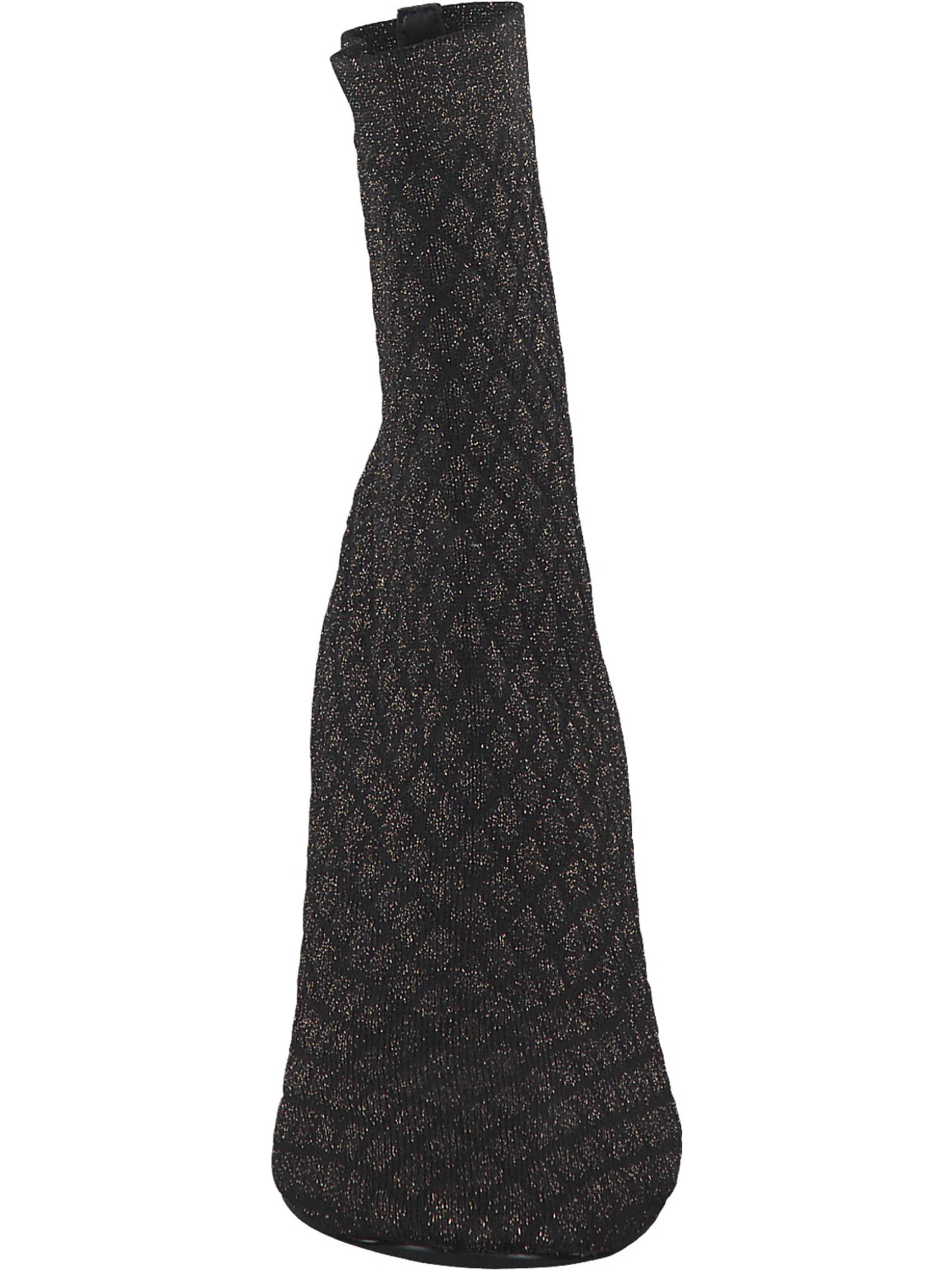 LA STRADA Enkellaarsjes '2203635' in Zwart