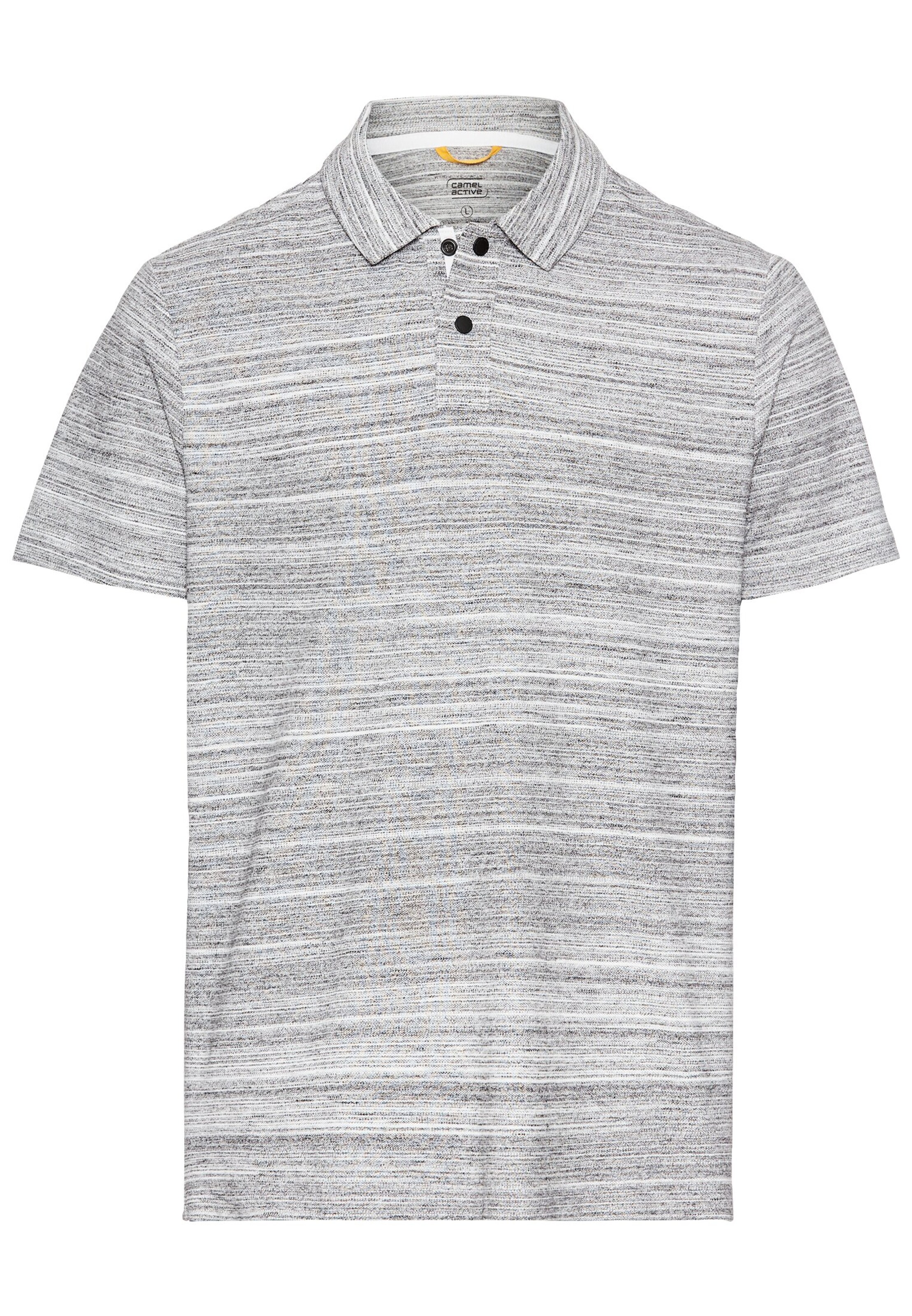 CAMEL ACTIVE - Camisa em branco: frente