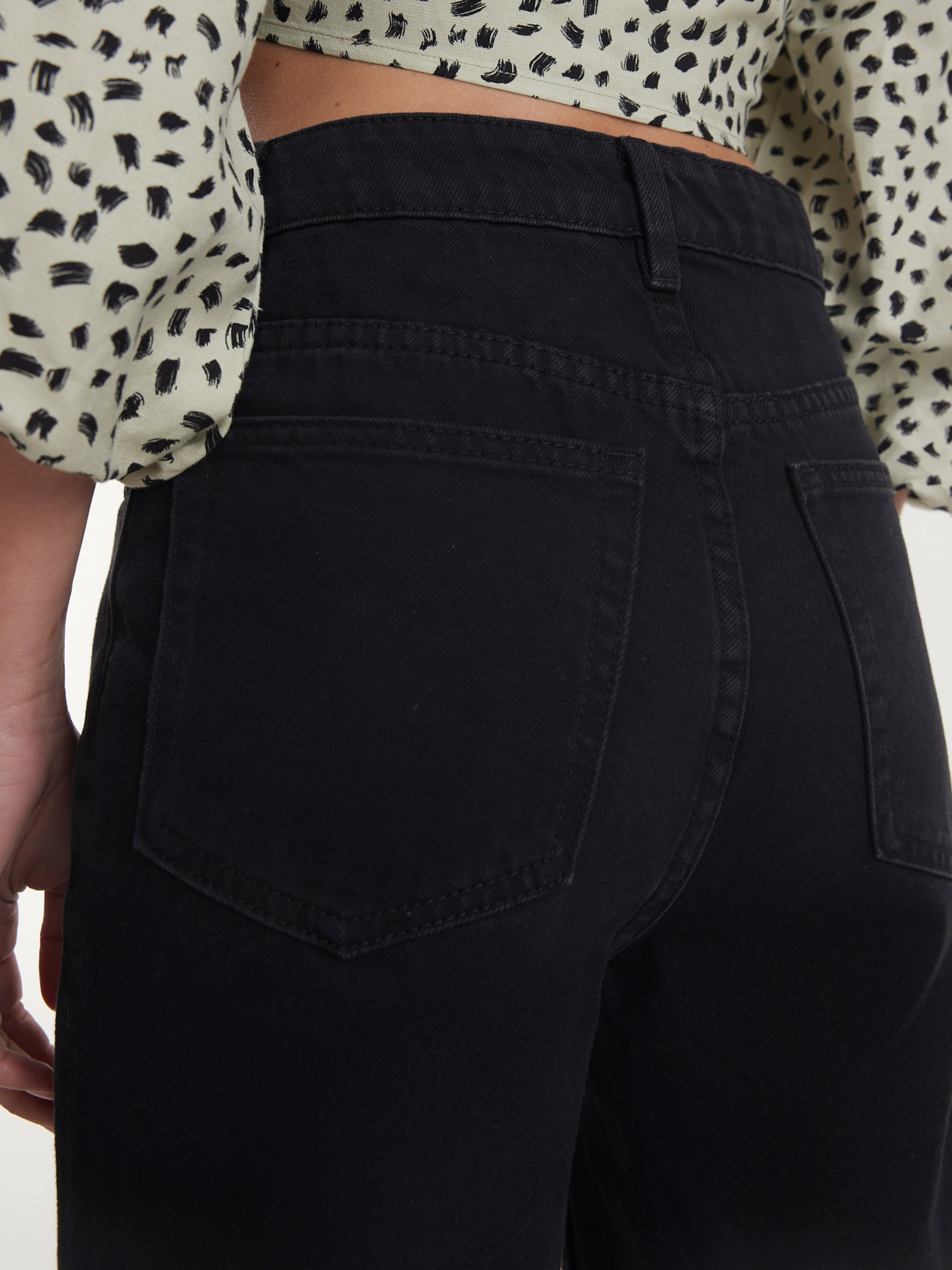 EDITED Produkte Jeans 'Marit' black denim