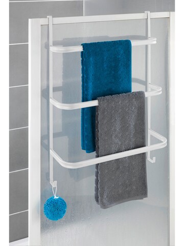 Wenko Handtuchhalter 'Irpinia' in Weiß