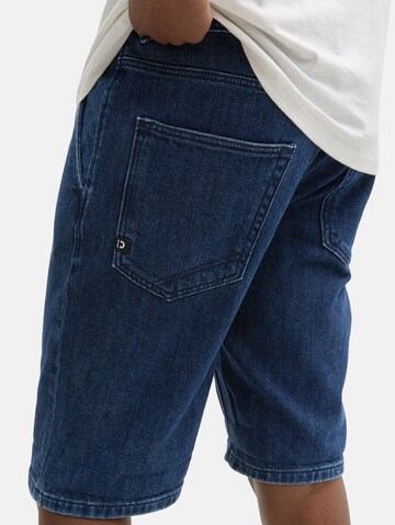 TOM TAILOR DENIM Regular Jeans 'Aedan' in Blauw