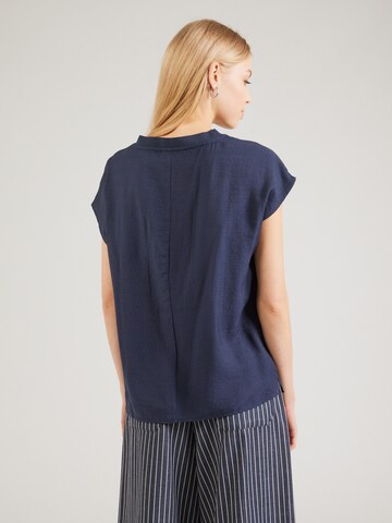 Camicia da donna 'ARIANA' di Fransa in blu