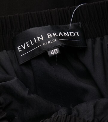 Evelin Brandt Berlin Maxirock L in Schwarz