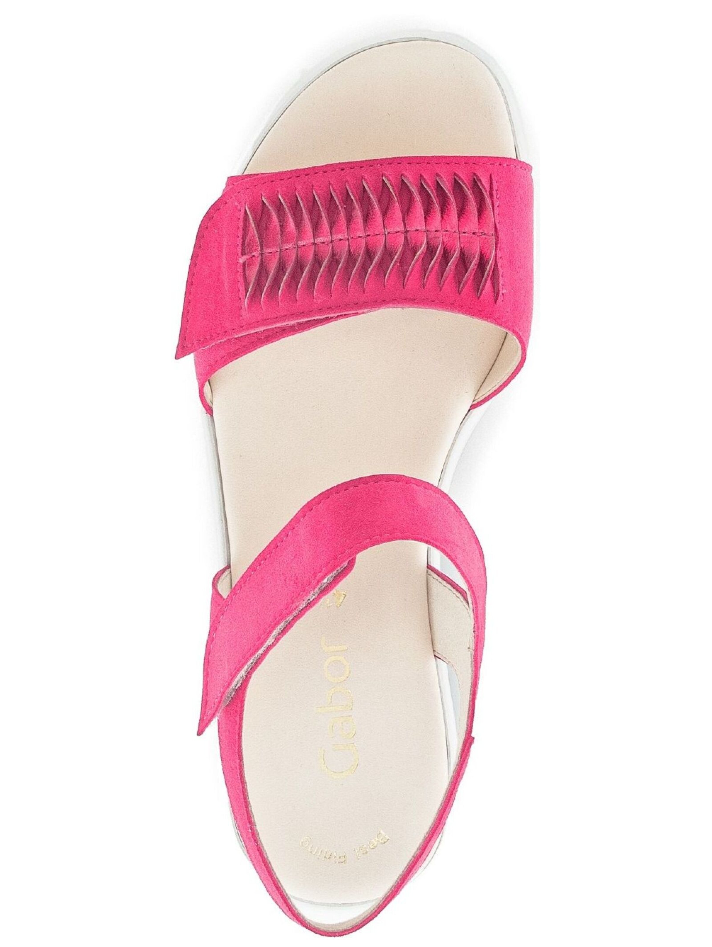 Sandalo di GABOR in rosa