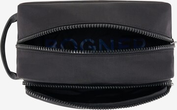 BOGNER Kosmetiktasche in Schwarz