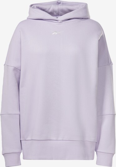 Reebok Sportief sweatshirt in de kleur Pastellila, Productweergave