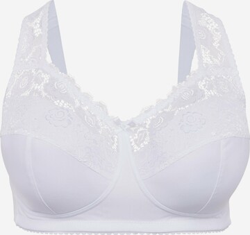 Minimiseur Soutien-gorge minimiseur SHEEGO en blanc : devant