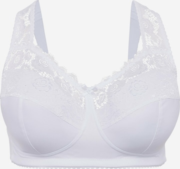 Minimiseur Soutien-gorge minimiseur SHEEGO en blanc : devant